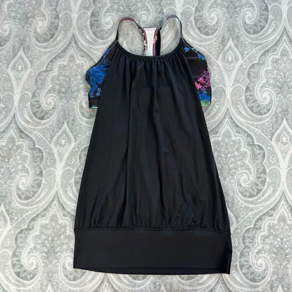 Womens Lululemon No Limits Tank